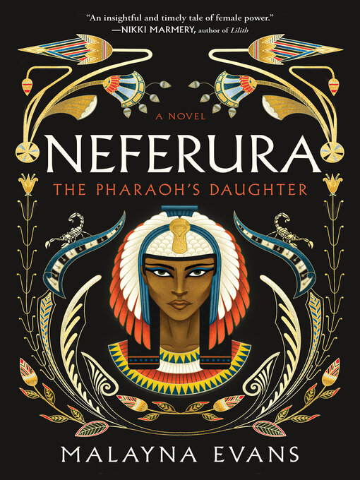 Title details for Neferura by Malayna Evans - Available